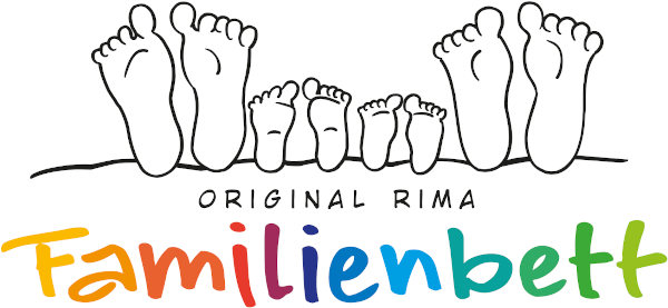 Logo Rima Familienbett