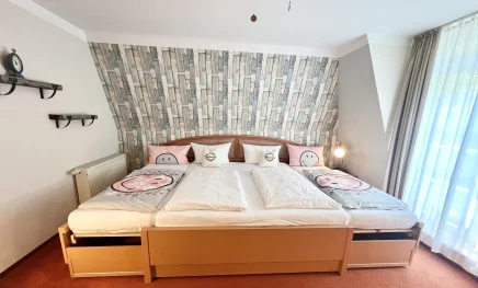 Familotel Borchard's Rookhus