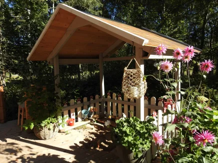 Ferienwohnung in Schweden