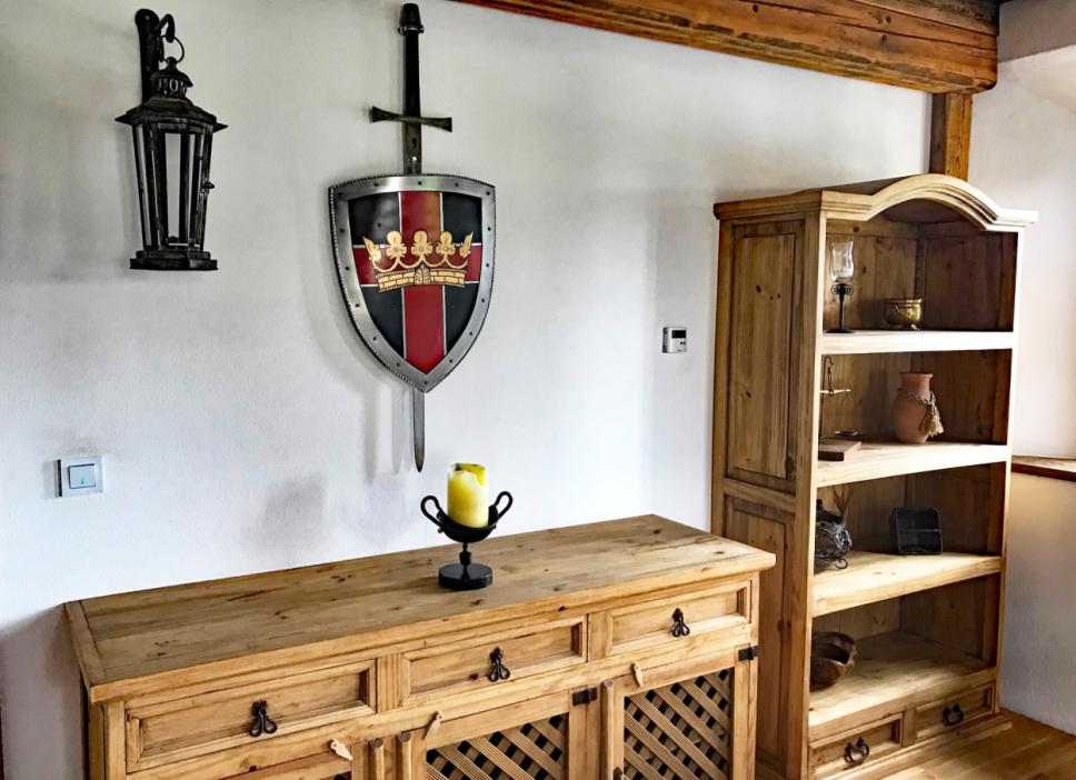 FeWo im Rittergut Leppersdorf