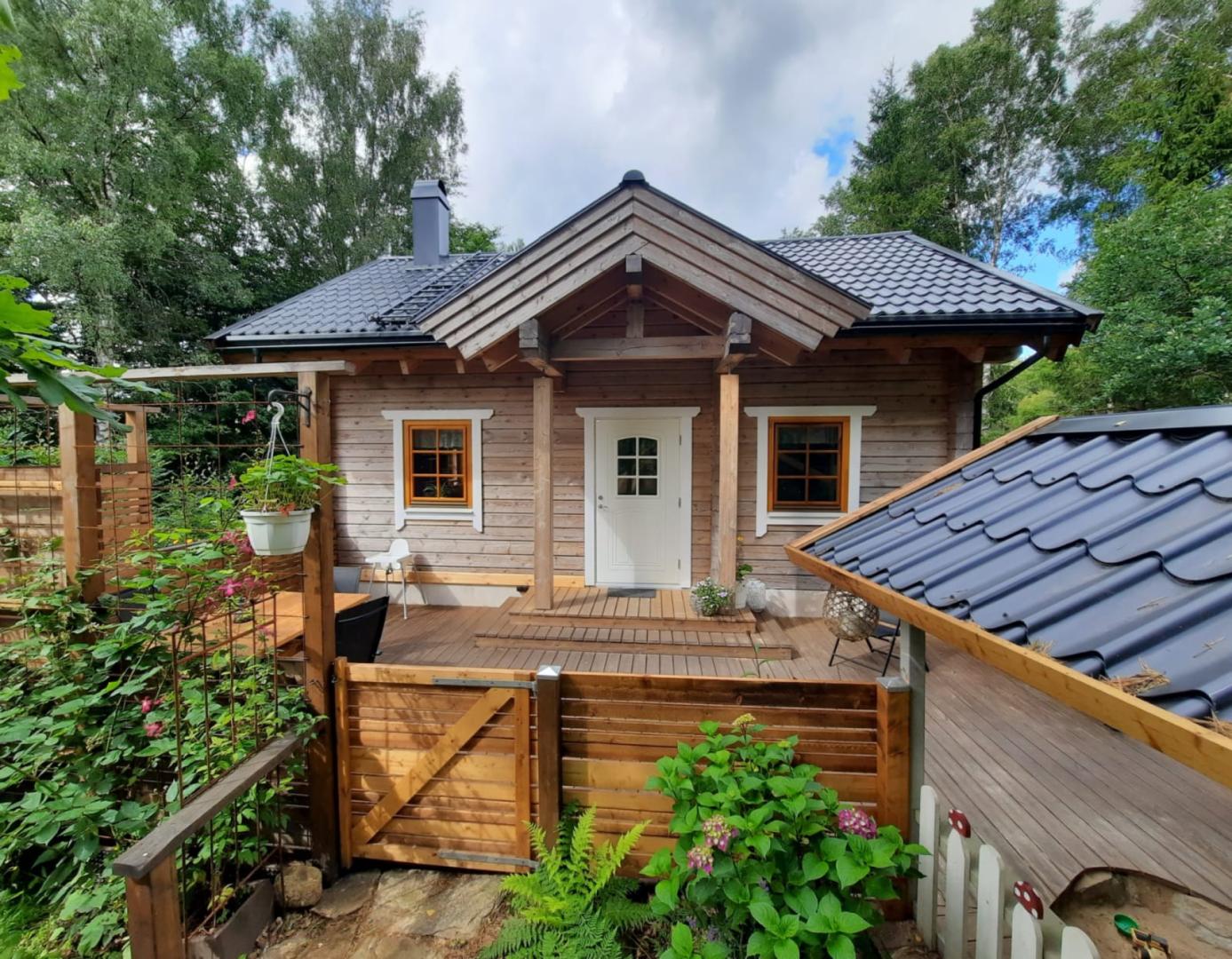 Ferienwohnung in Schweden