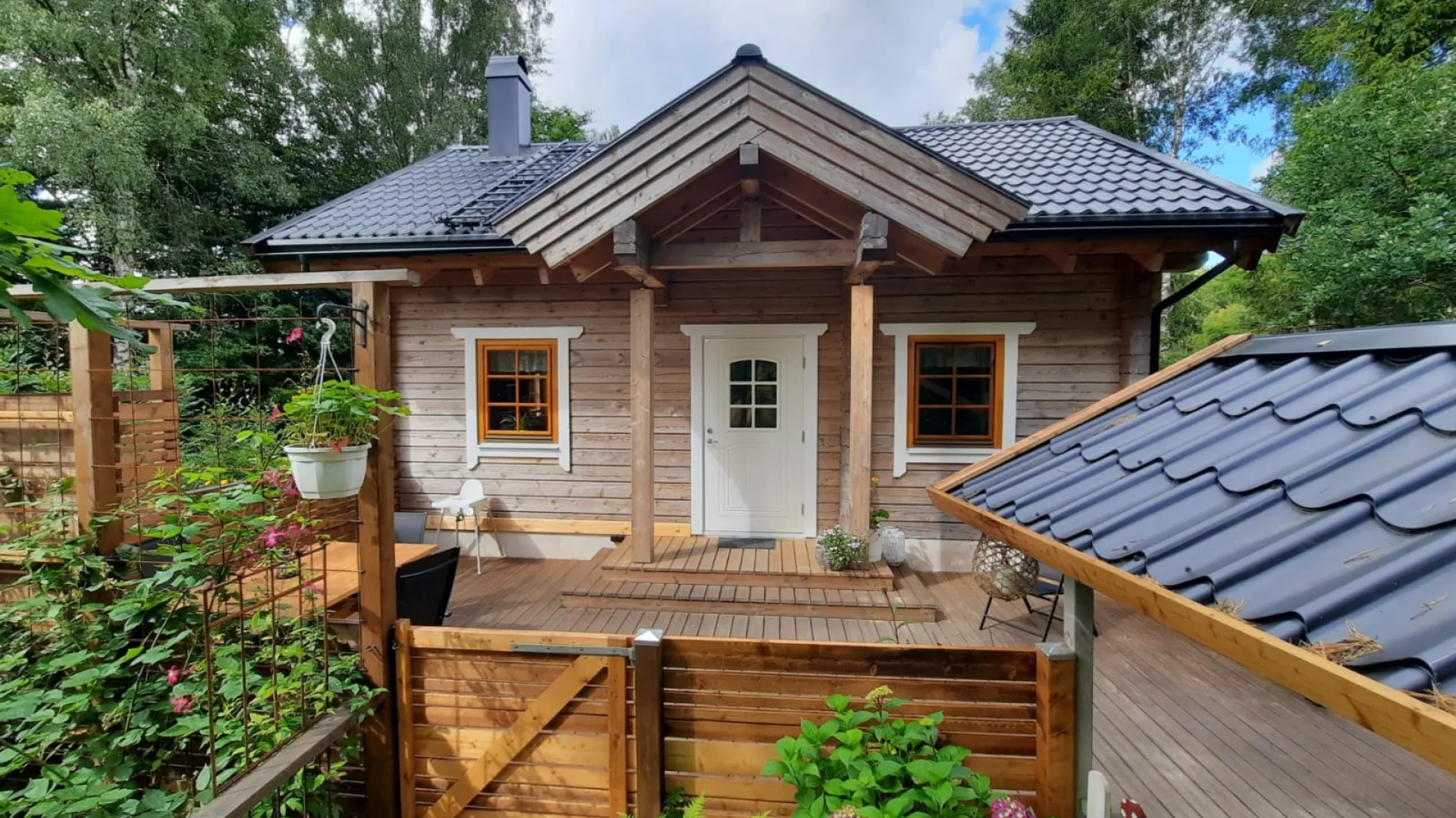 Ferienwohnung in Schweden