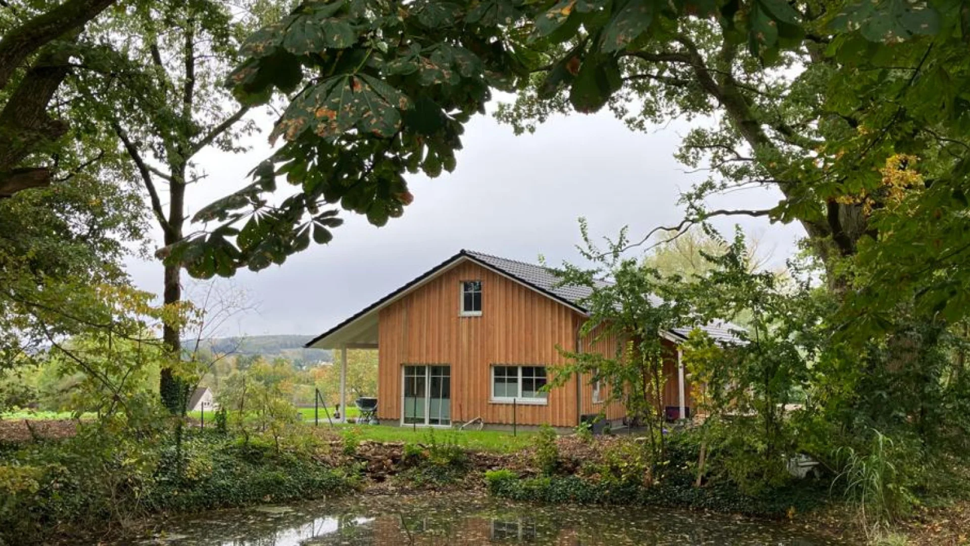 Ferienhaus Landblick