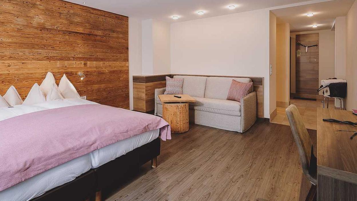 ALL INCLUSIVE Familienhotel DIE SONNE