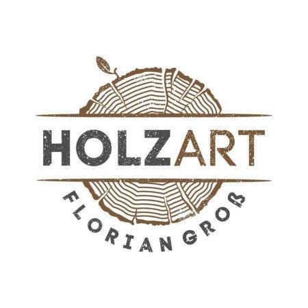 Logo HolzArt - Florian Groß