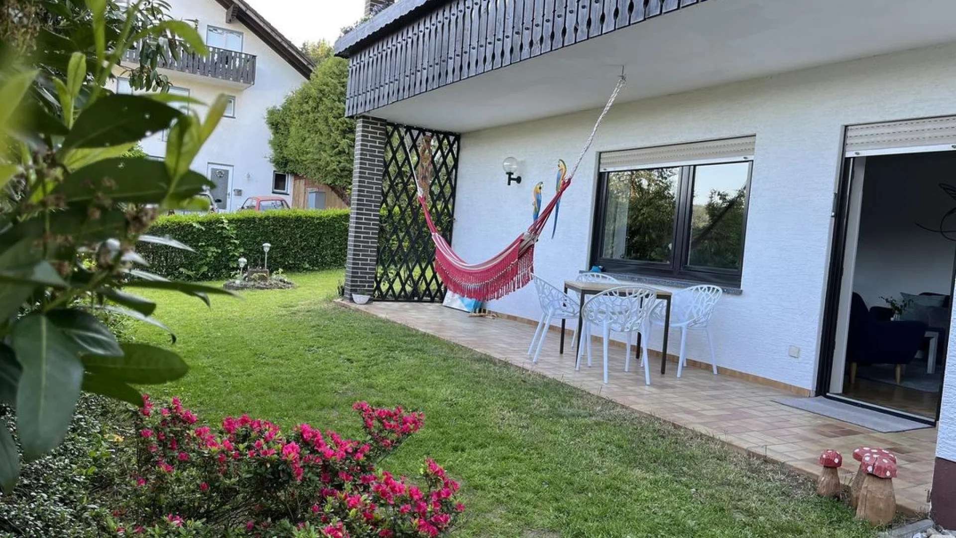 Familienglück Odenwald