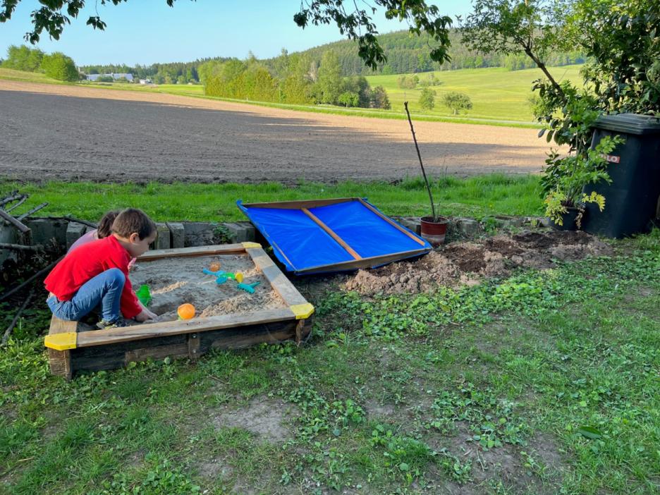 Familienglück Odenwald