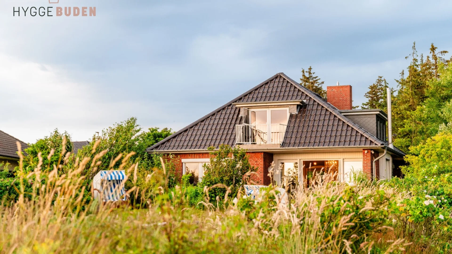 Haus am kleinen Steg