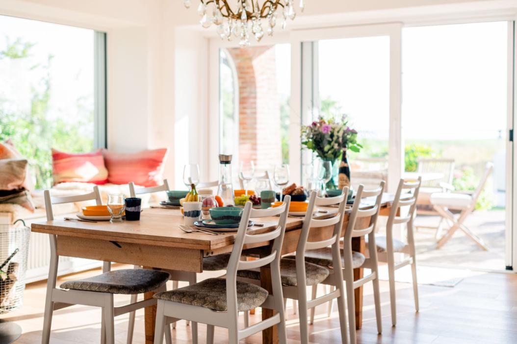 Haus am kleinen Steg