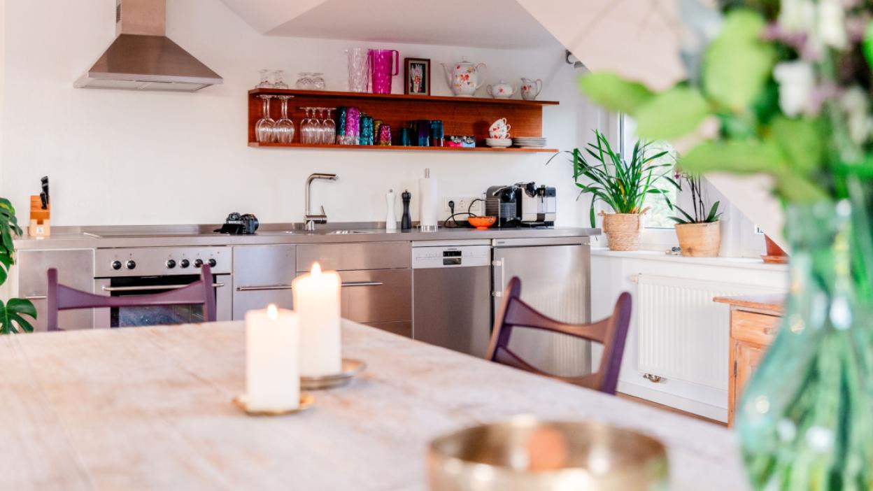 Haus am kleinen Steg