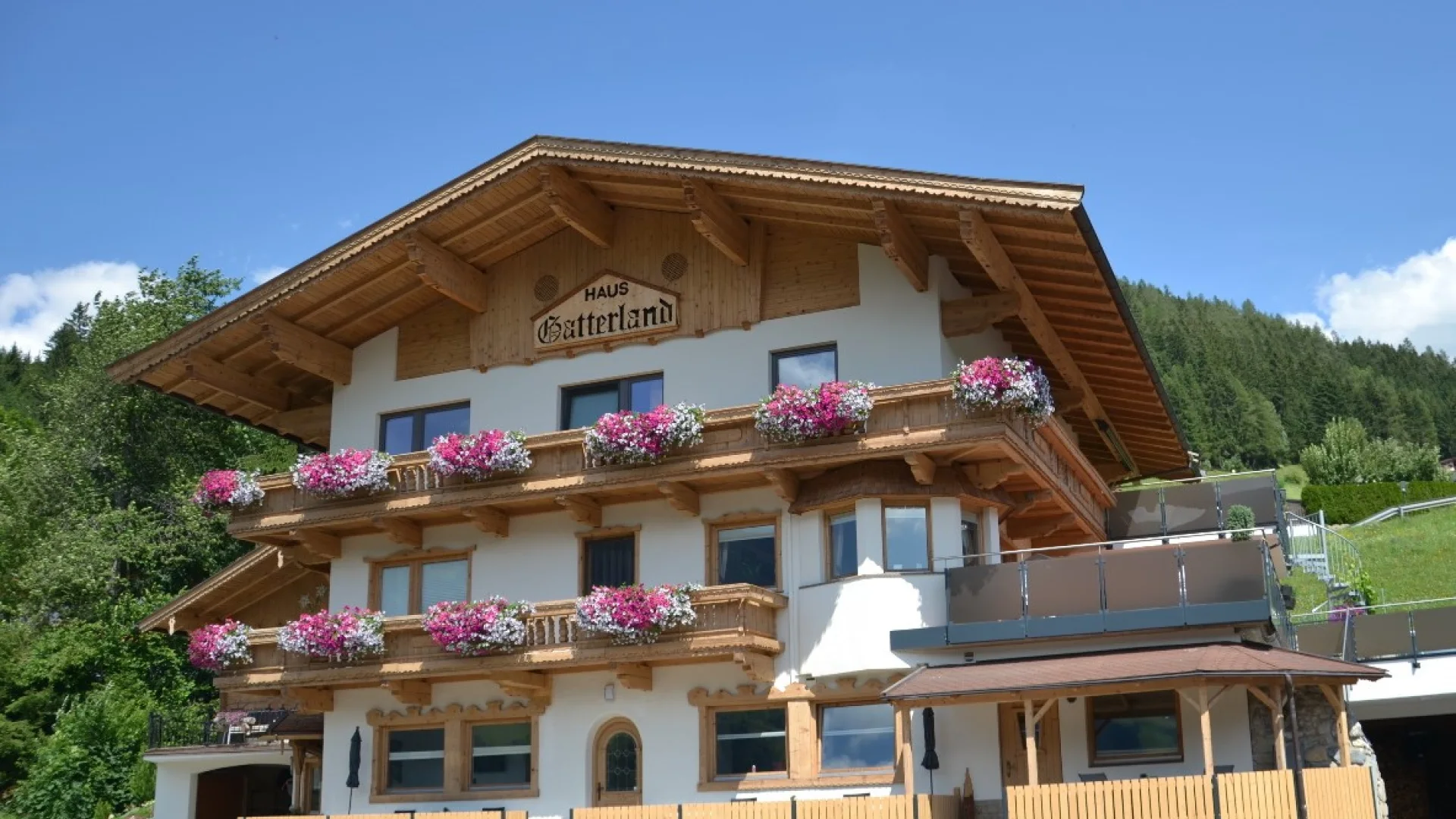 Haus Gatterland