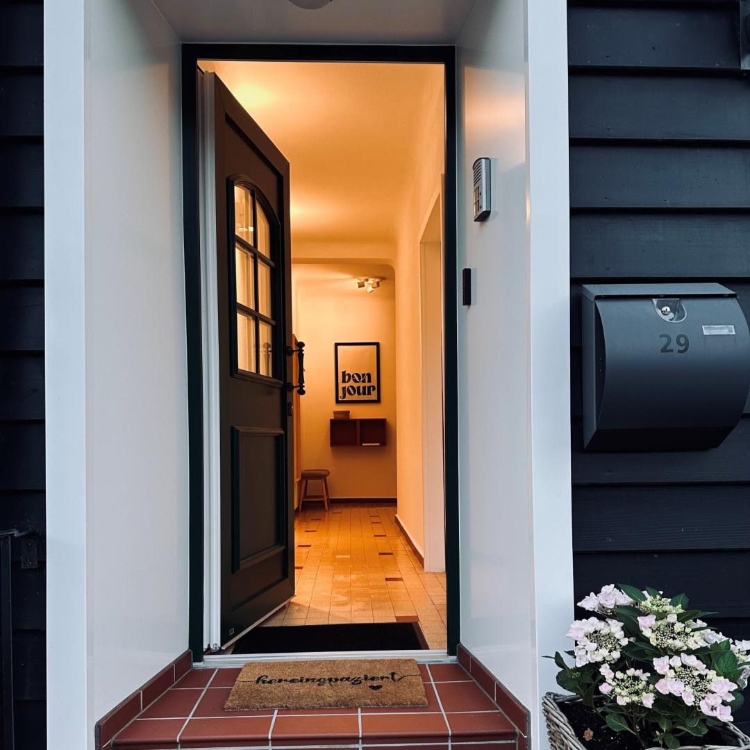 Ferienhaus "chez nous"