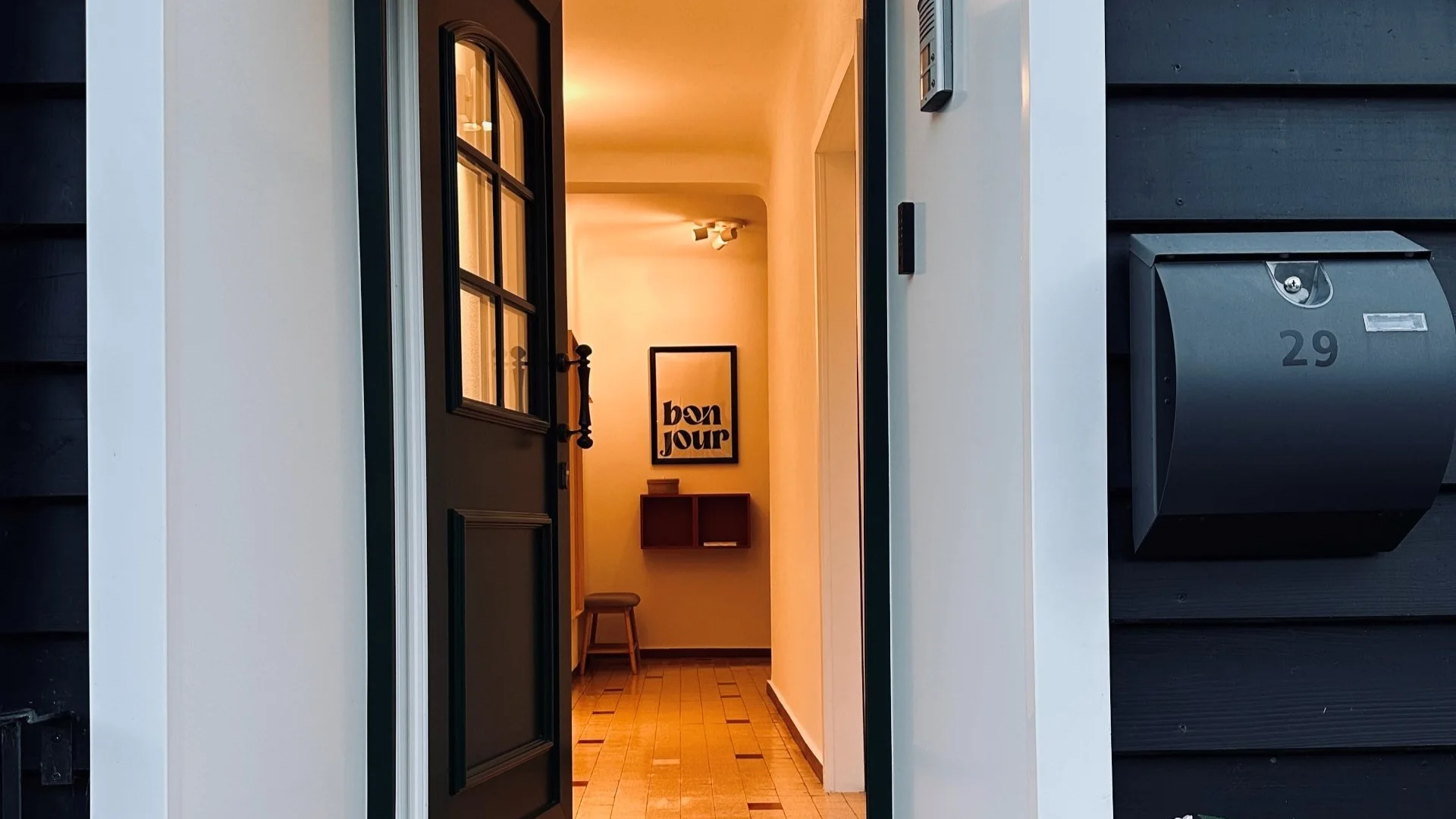 Ferienhaus "chez nous"