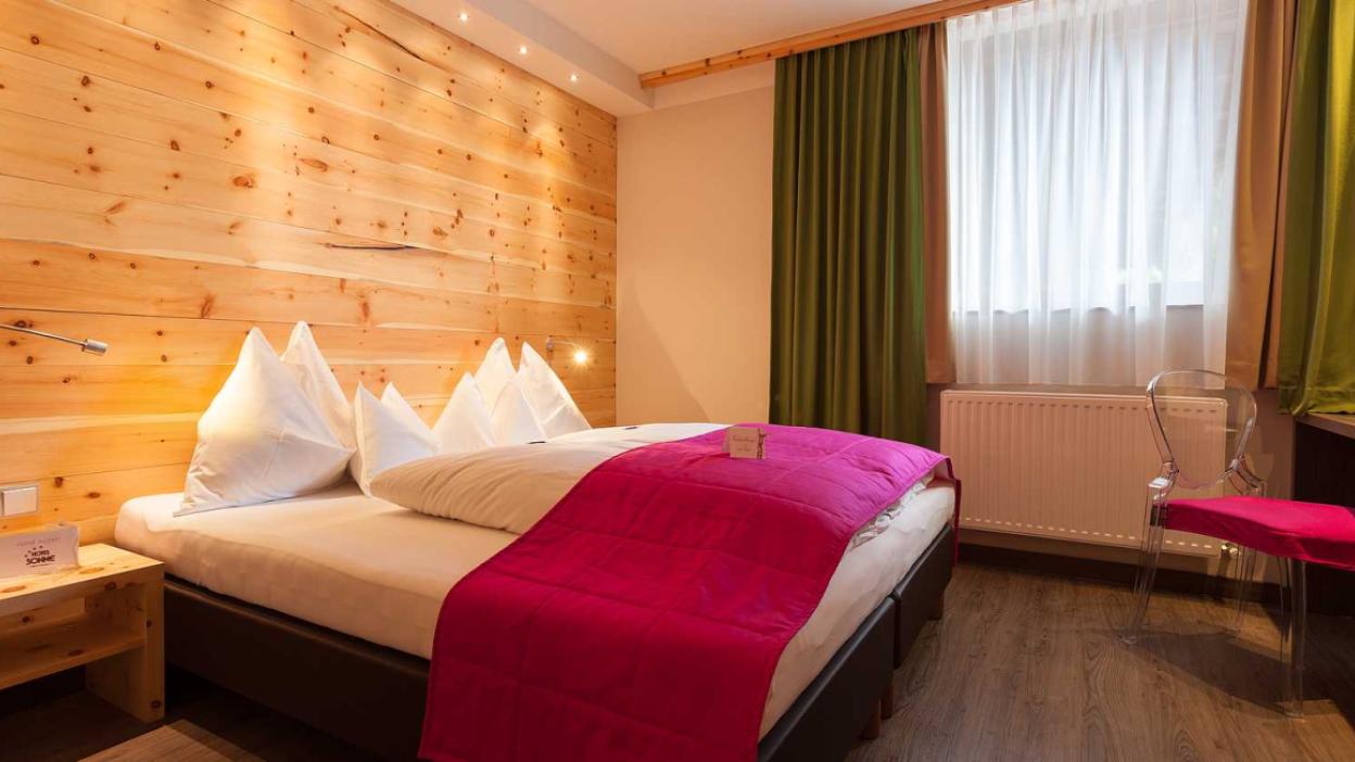 ALL INCLUSIVE Familienhotel DIE SONNE