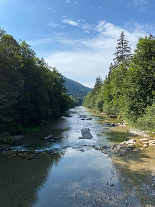 Friedrichs Penthouse Ruhpolding