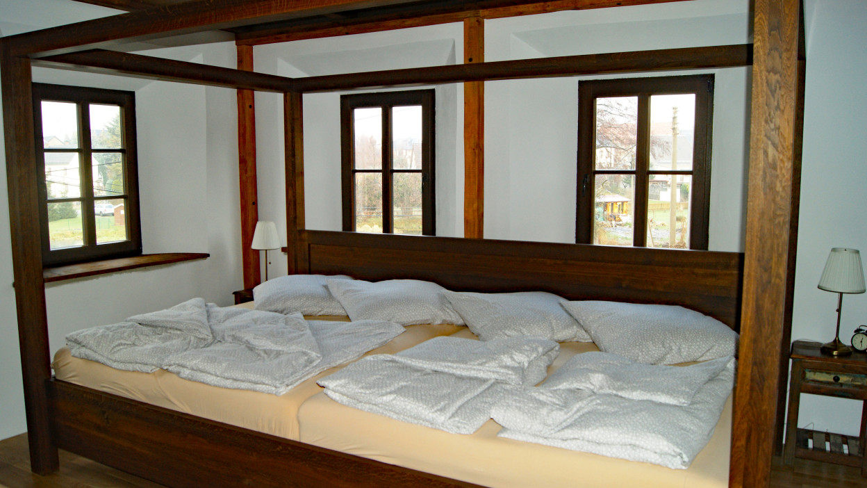 FeWo im Rittergut Leppersdorf