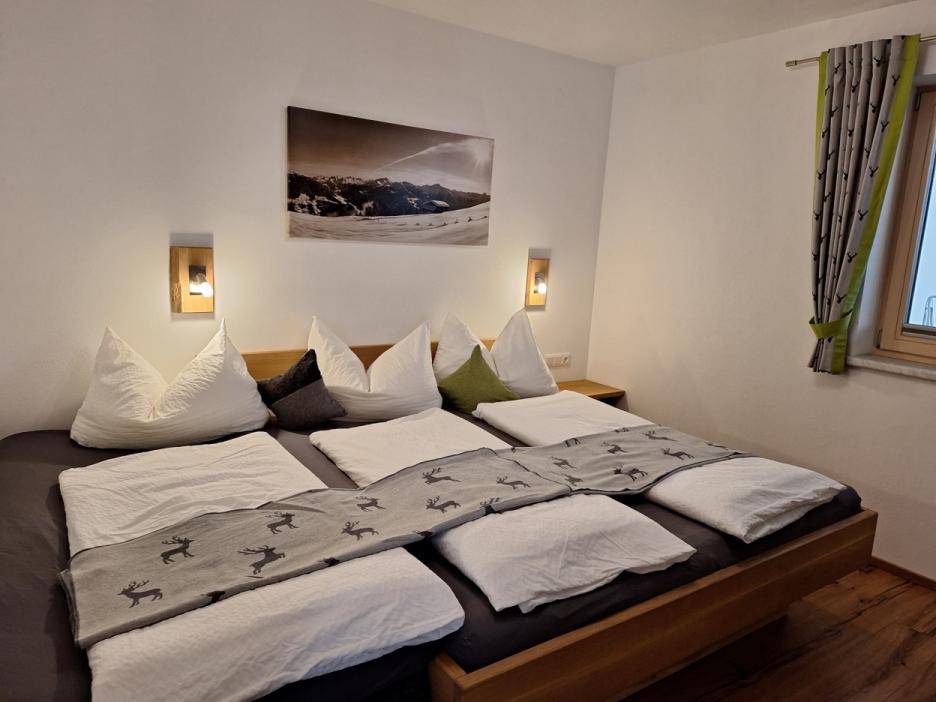 Ferienwohnung Apart Bergluft