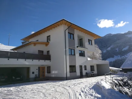 Ferienwohnung Apart Bergluft