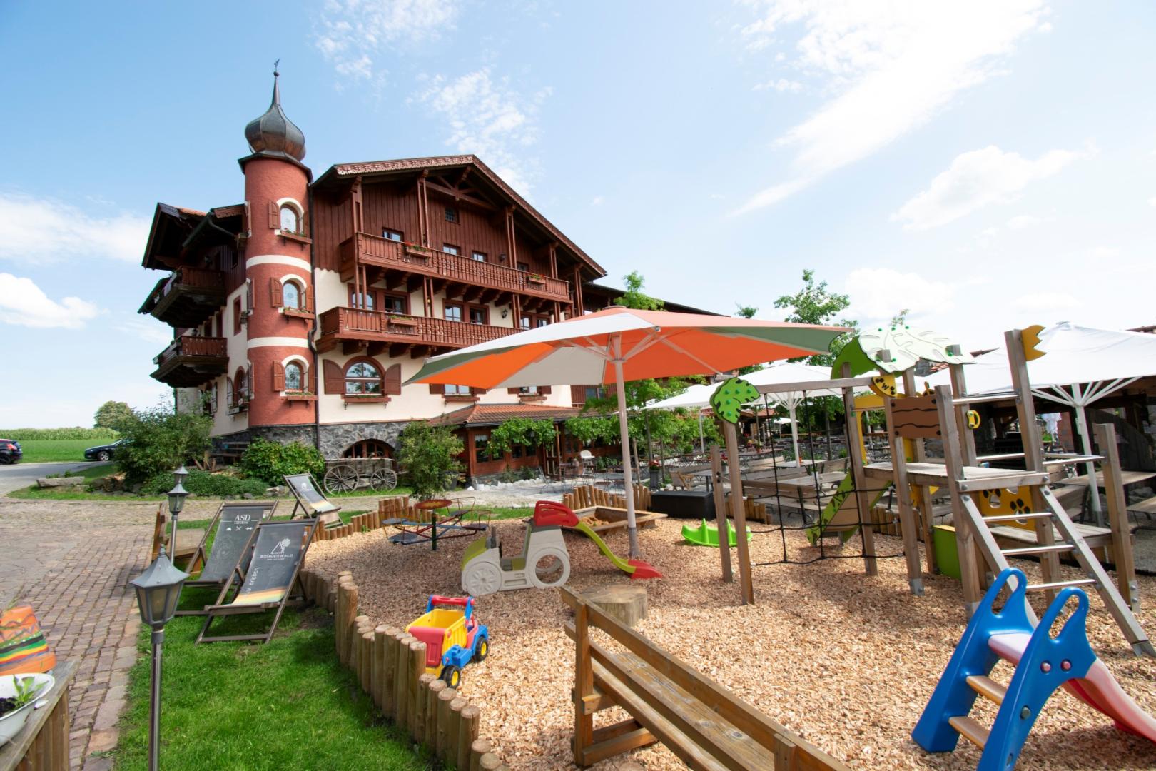 Familotel Der Böhmerwald