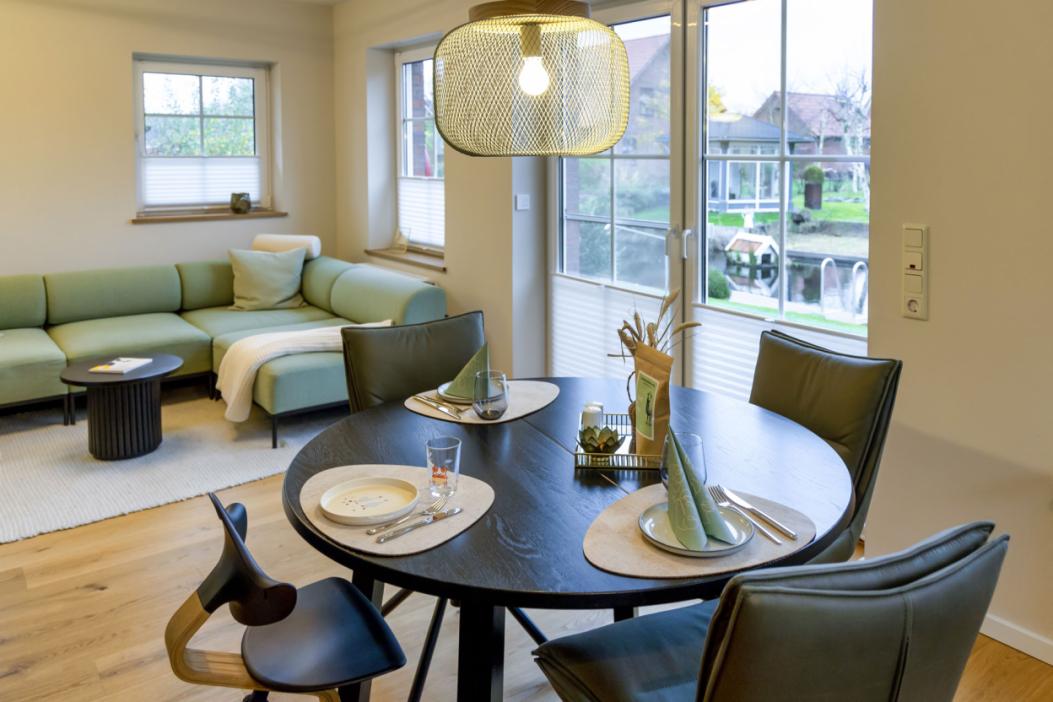 Ferienhaus am Wasser