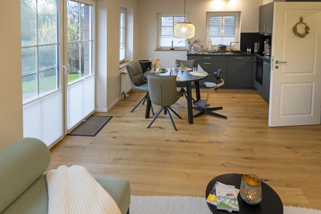 Ferienhaus am Wasser