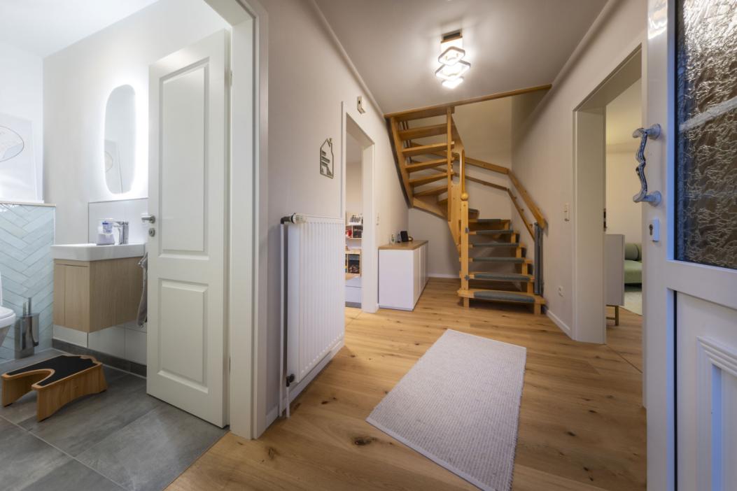 Ferienhaus am Wasser