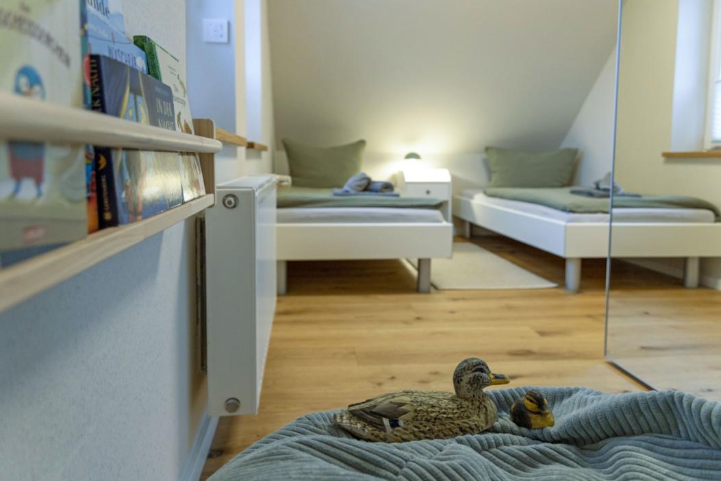 Ferienhaus am Wasser