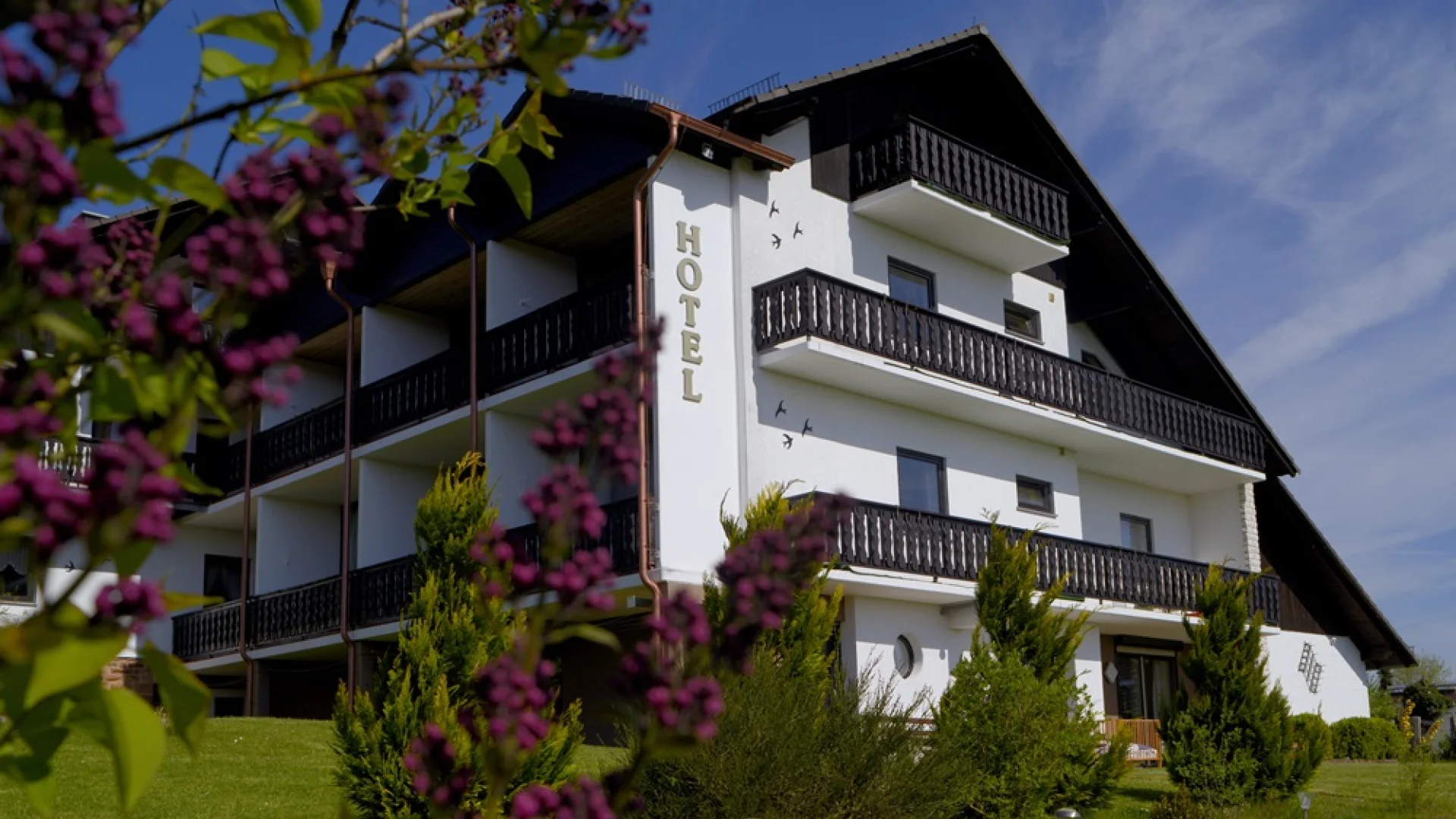 Garni Hotel Seeschlösschen