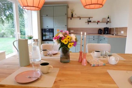 Ferienhaus Landliv Huus 