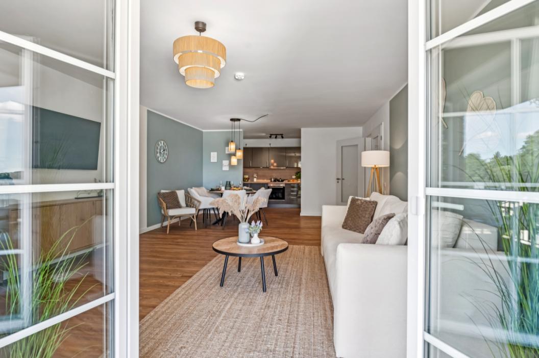 Apartment Seeverliebt