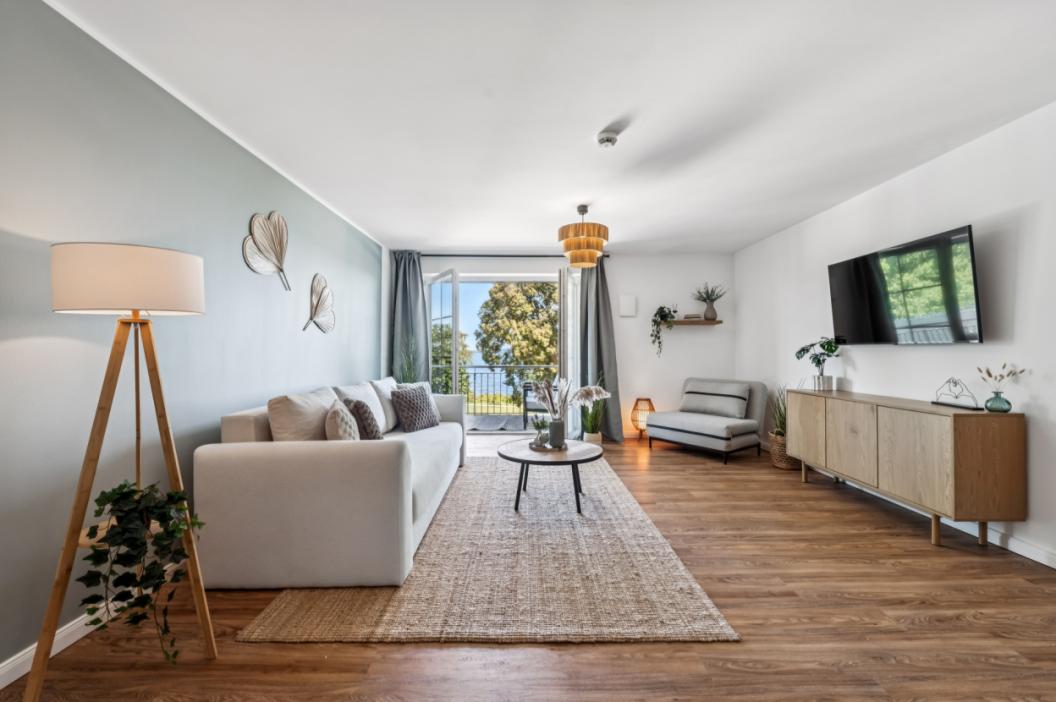 Apartment Seeverliebt