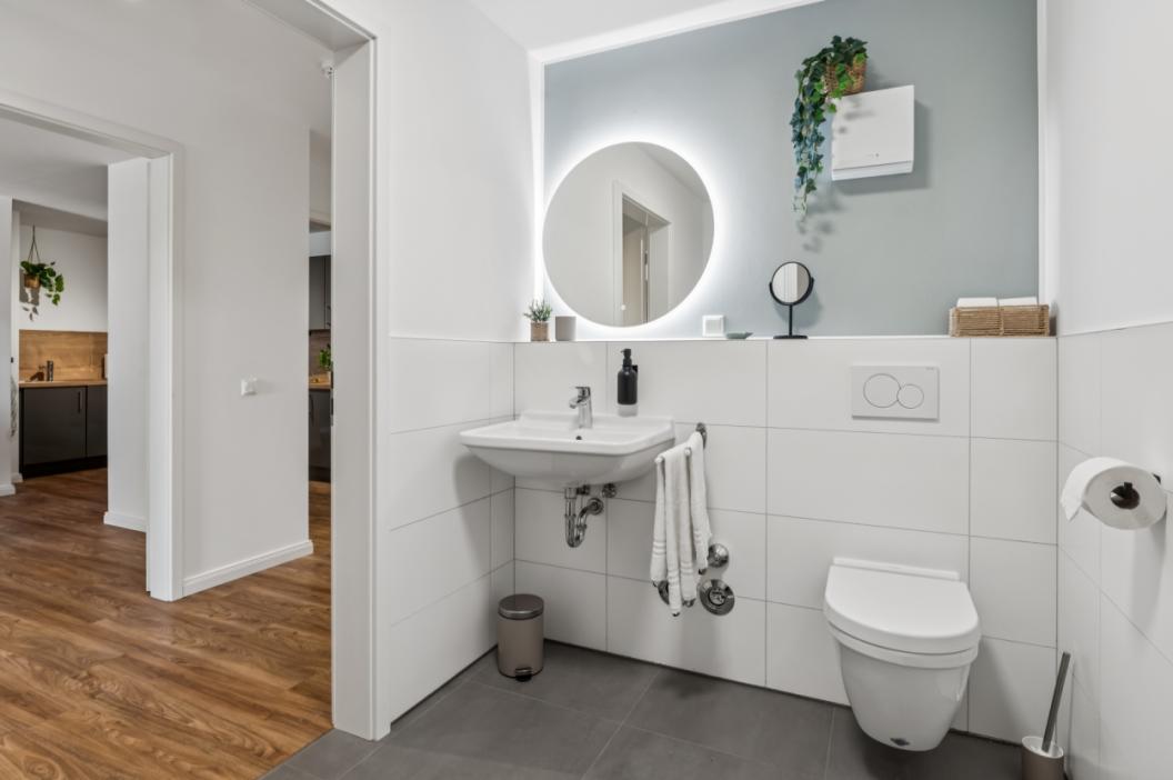 Apartment Seeverliebt