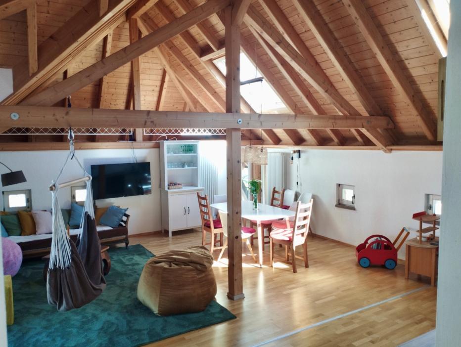 Ferienwohnung am Storchennest