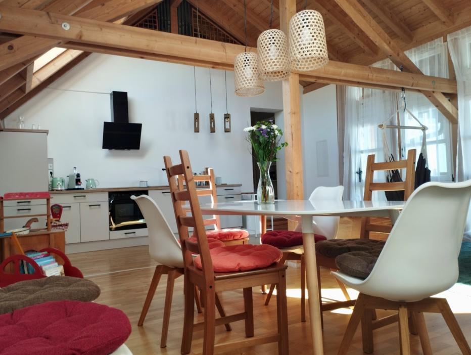 Ferienwohnung am Storchennest