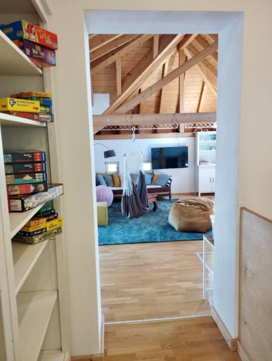 Ferienwohnung am Storchennest