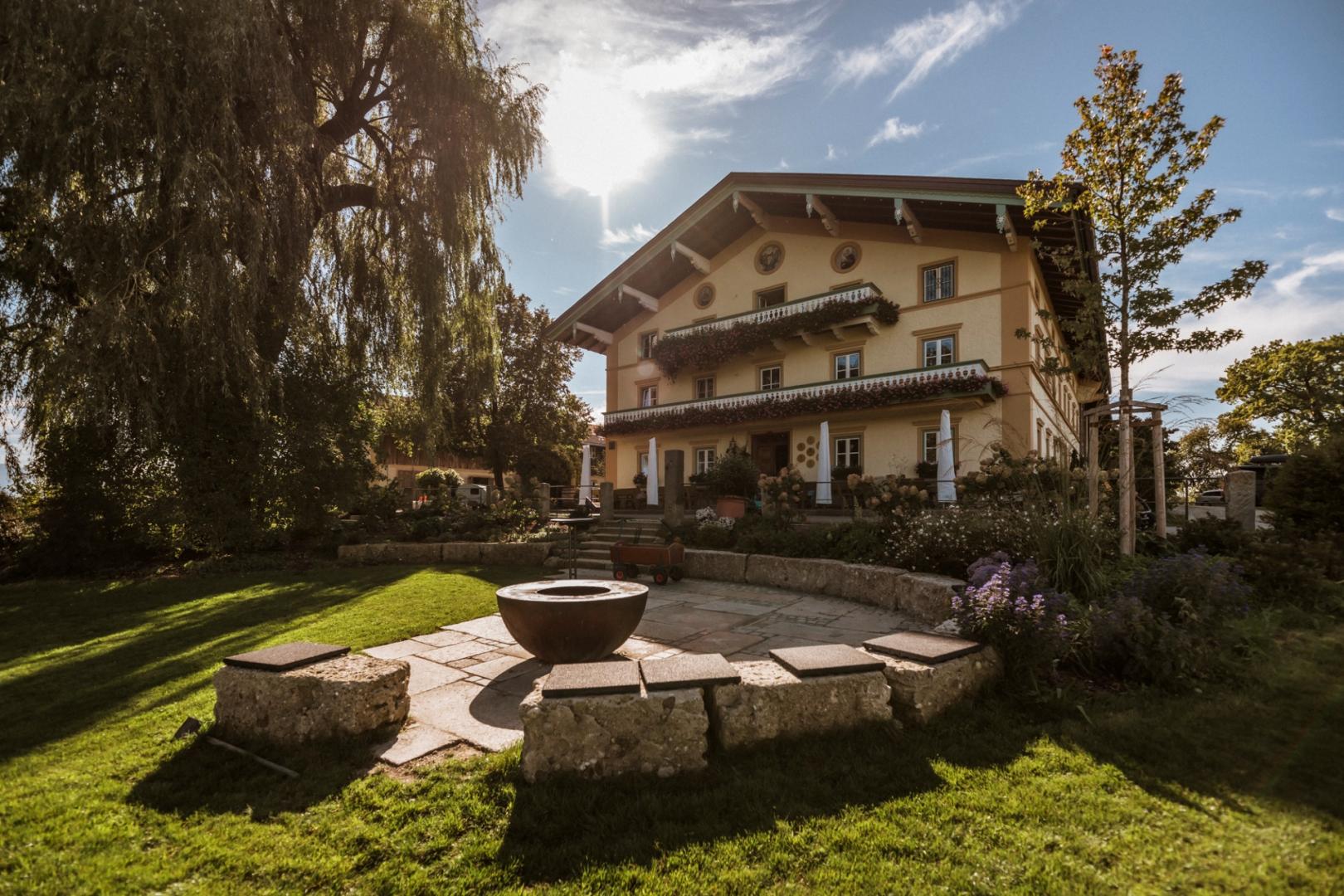 Moierhof am Chiemsee