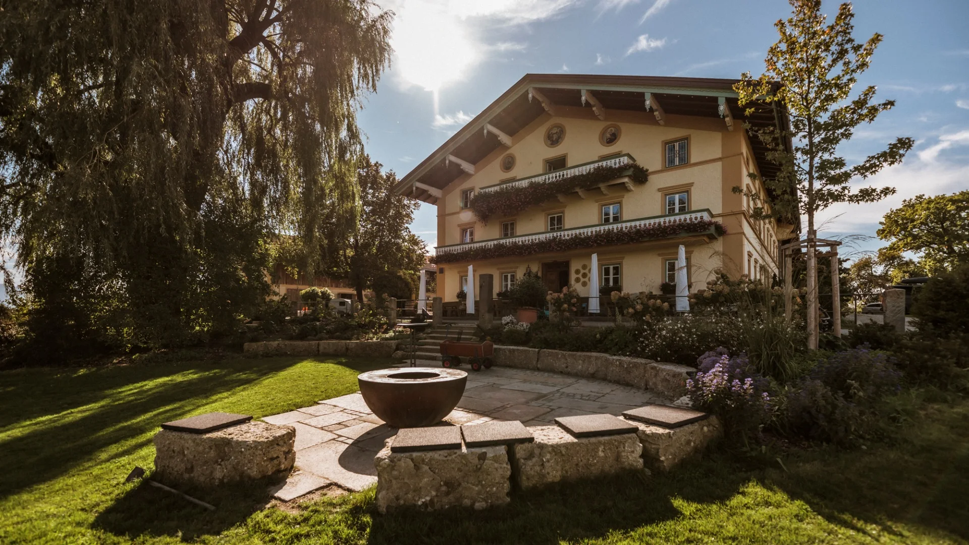 Moierhof am Chiemsee