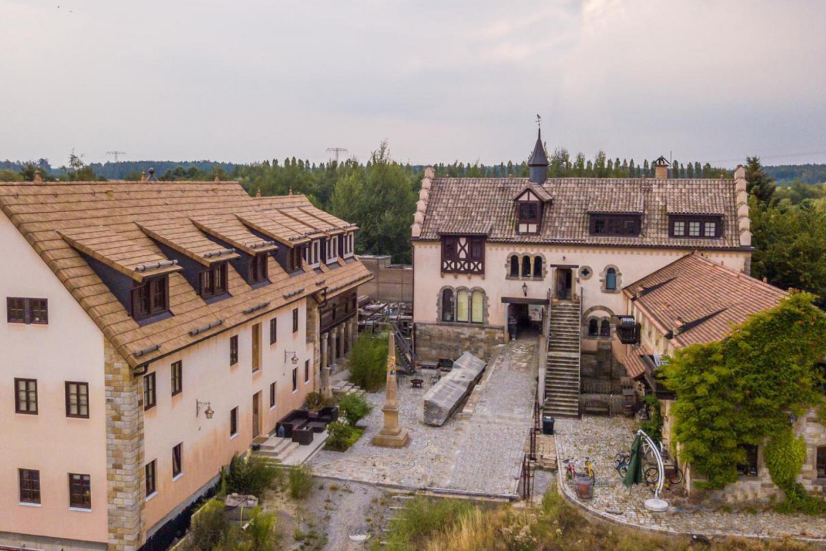 FeWo im Rittergut Leppersdorf