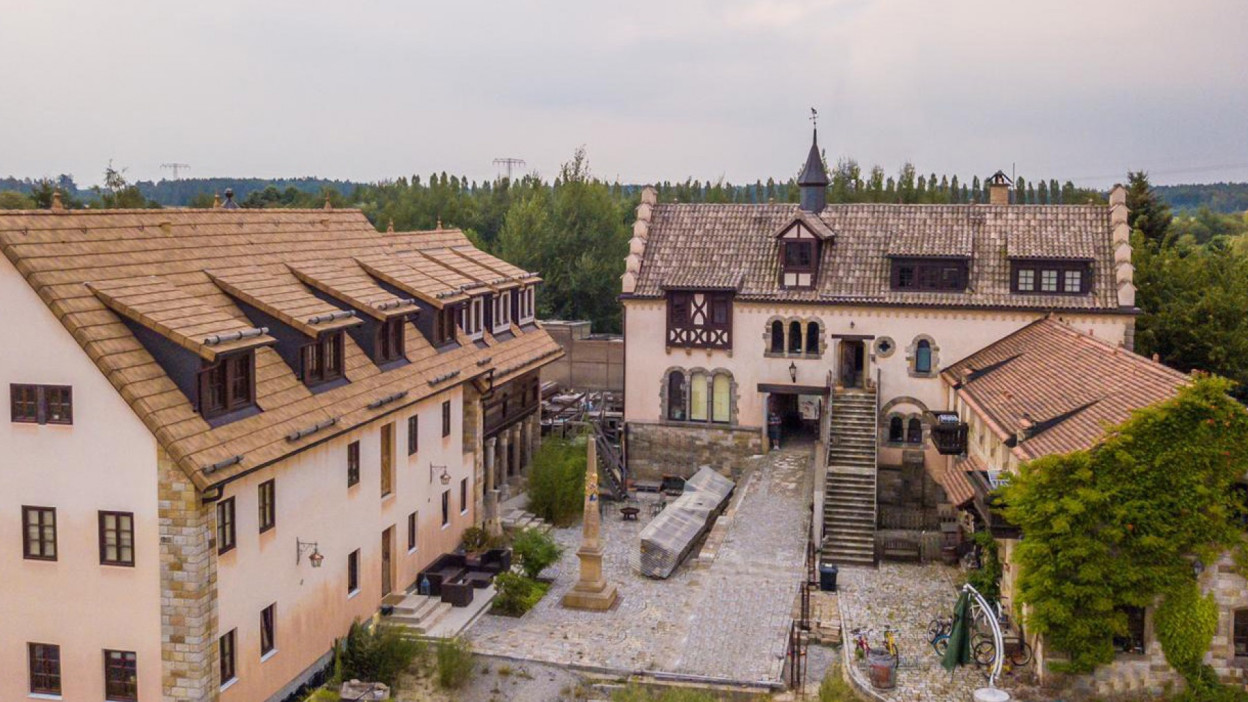 FeWo im Rittergut Leppersdorf