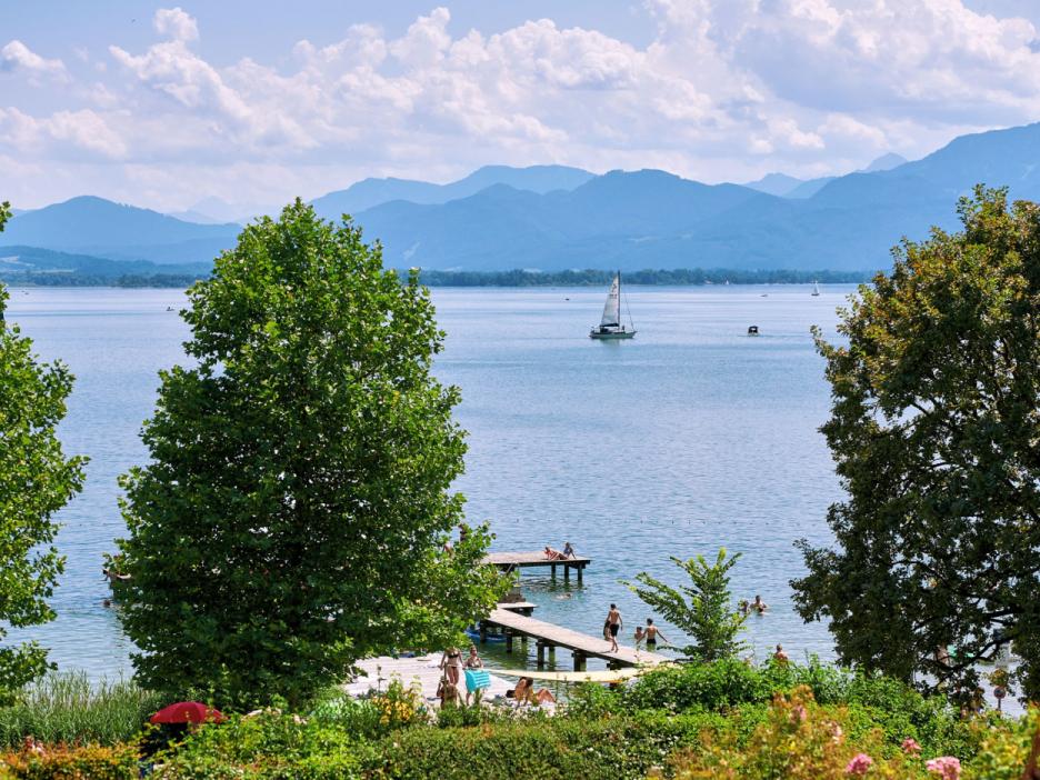 Moierhof Gstadt am Chiemsee