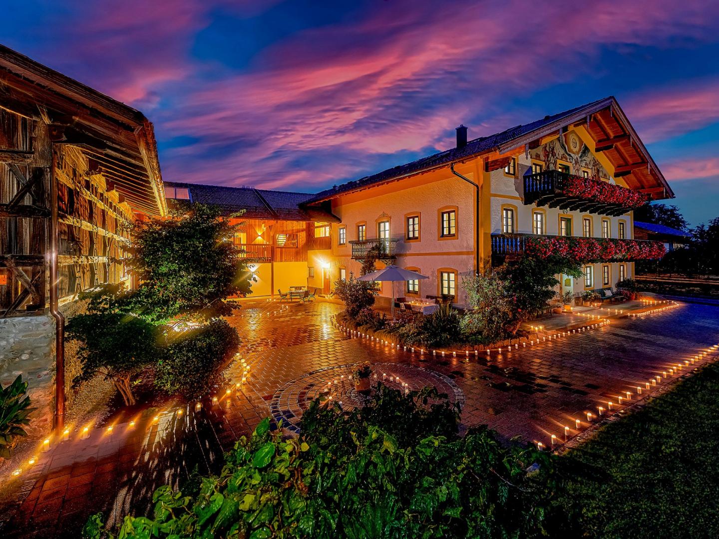 Moierhof Gstadt am Chiemsee