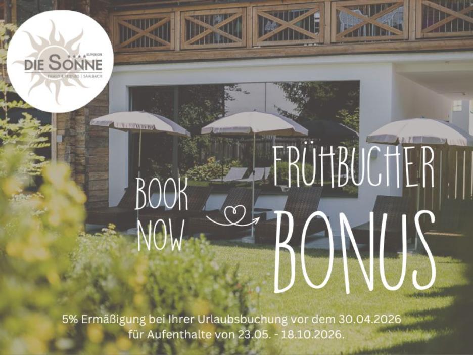 ALL INCLUSIVE Familienhotel DIE SONNE