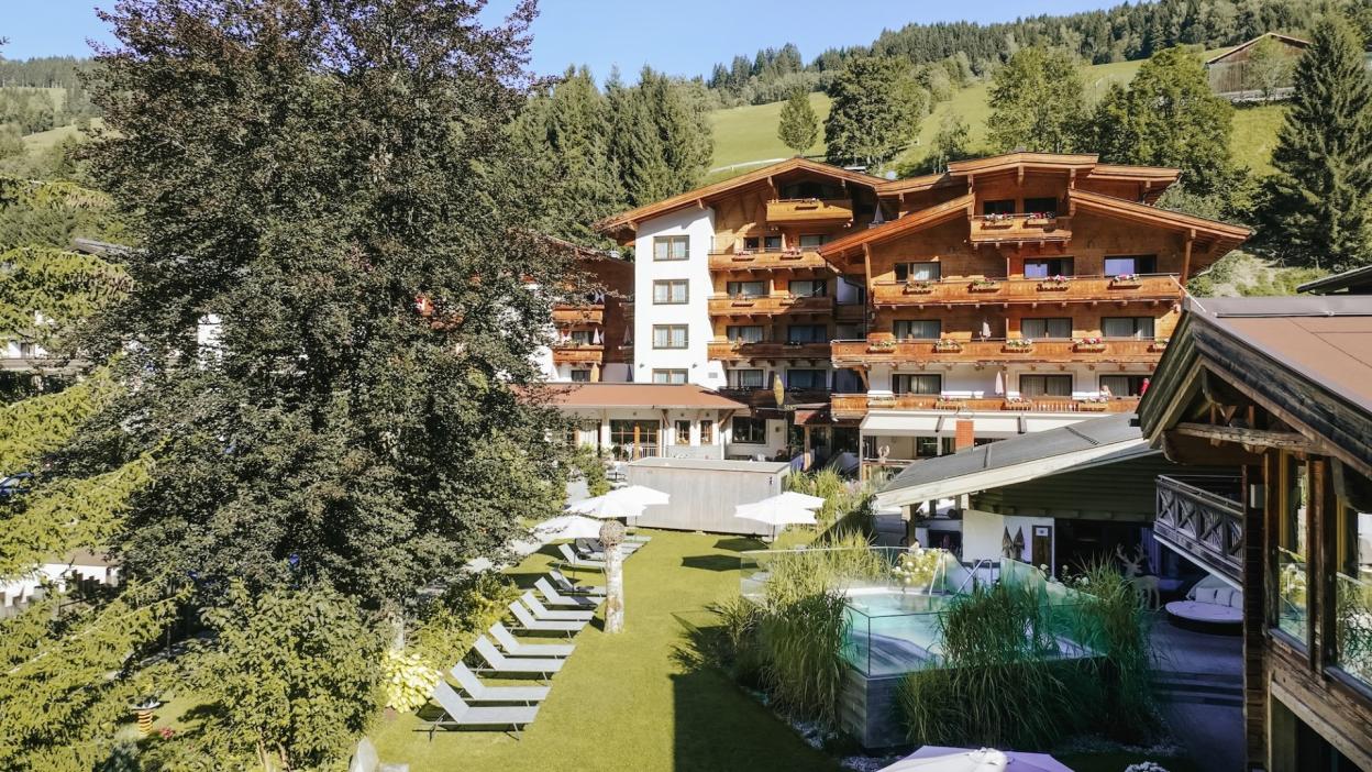 ALL INCLUSIVE Familienhotel DIE SONNE