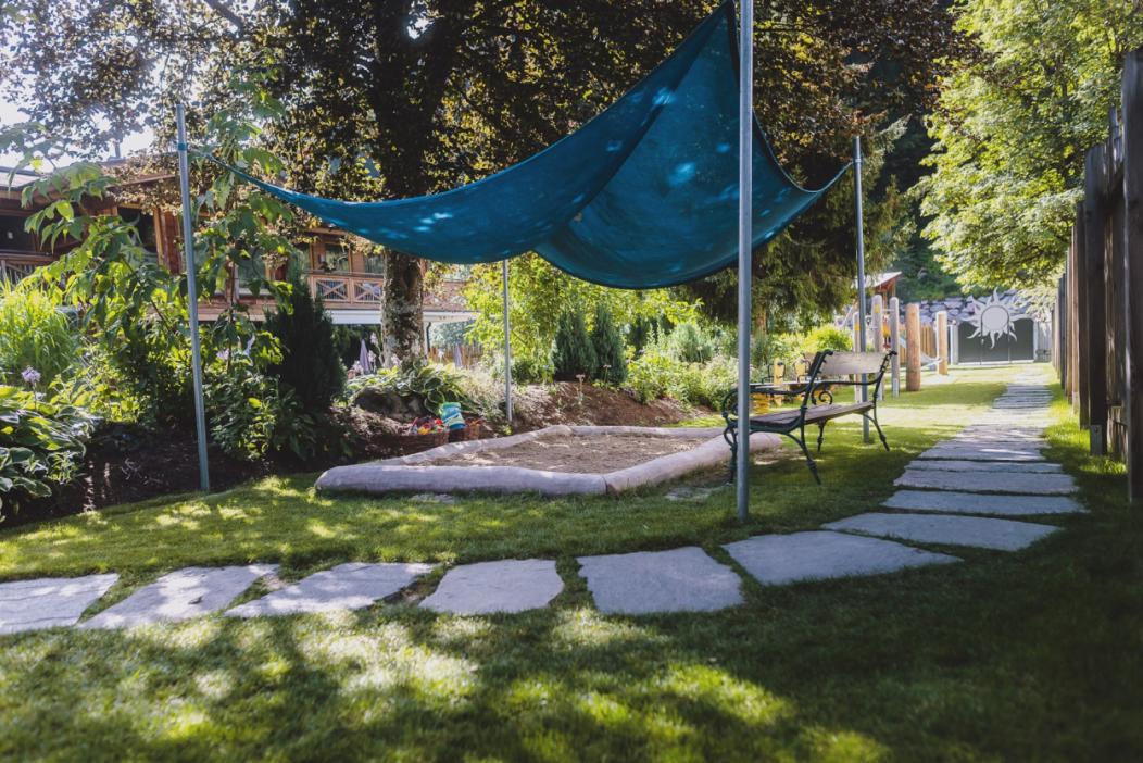 ALL INCLUSIVE Familienhotel DIE SONNE