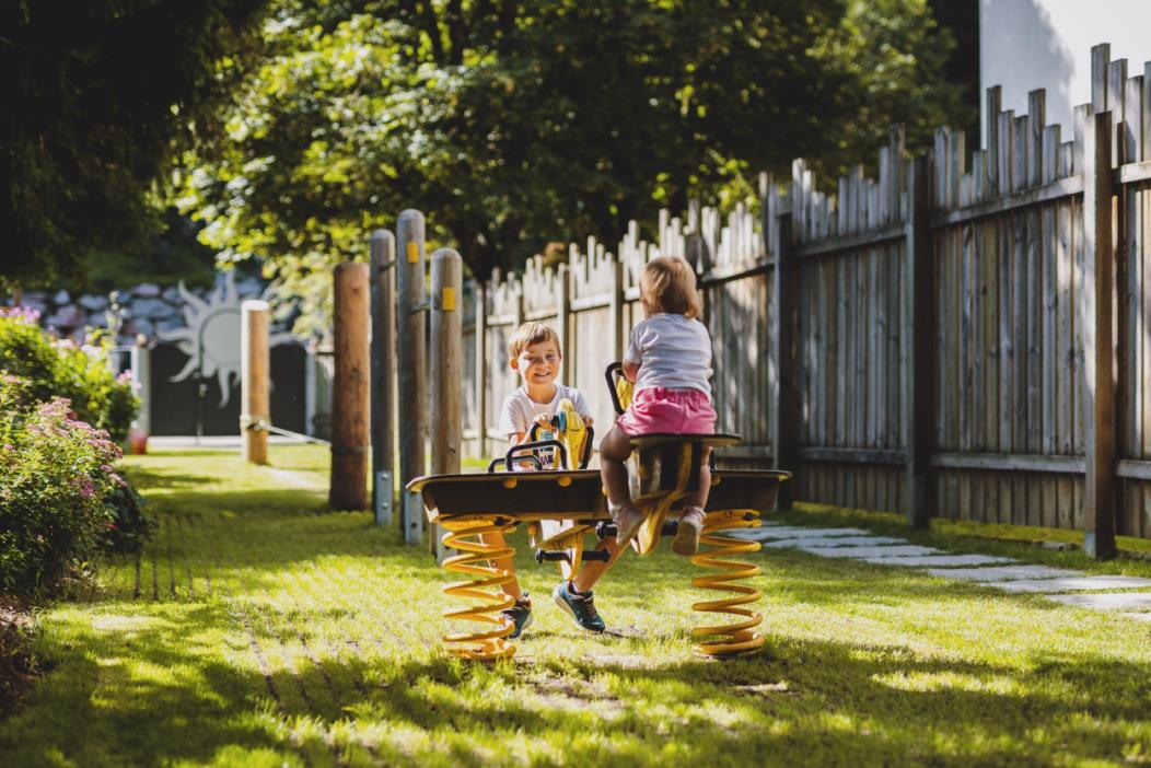 ALL INCLUSIVE Familienhotel DIE SONNE