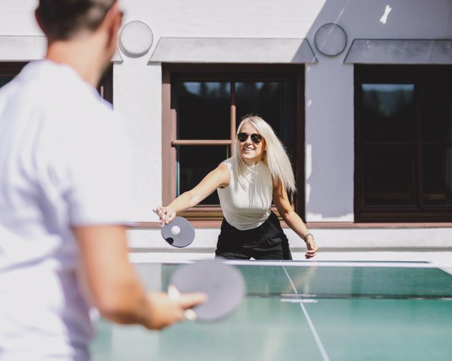 ALL INCLUSIVE Familienhotel DIE SONNE