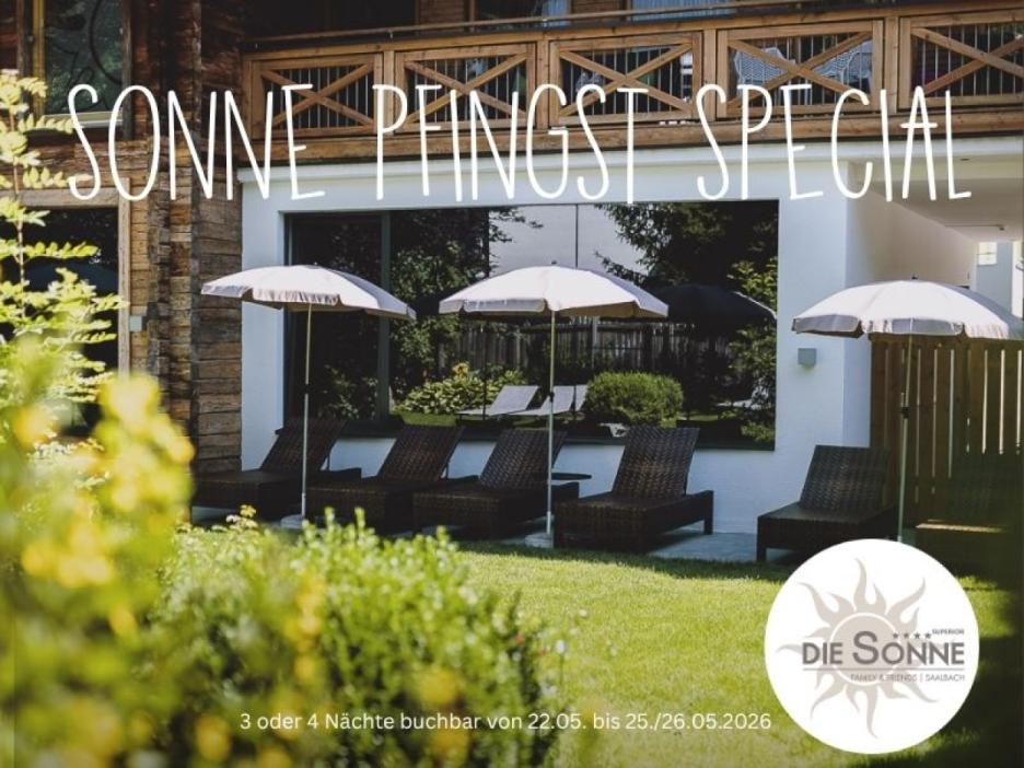 ALL INCLUSIVE Familienhotel DIE SONNE