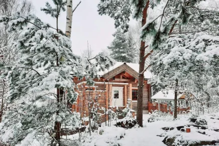 Ferienwohnung in Schweden