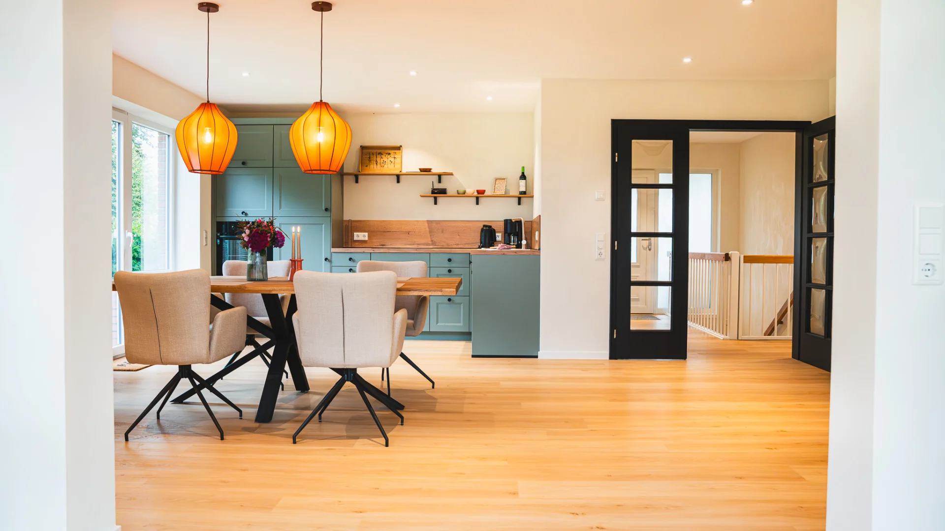 Ferienhaus Landliv Huus 