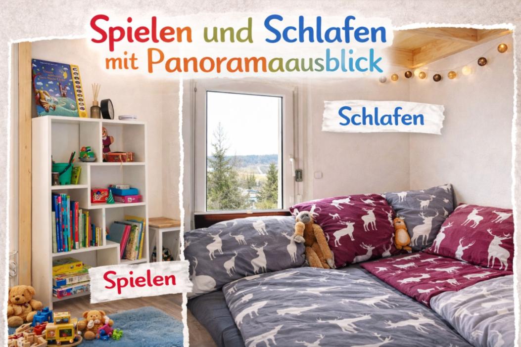 Hirschs Dachstüberl